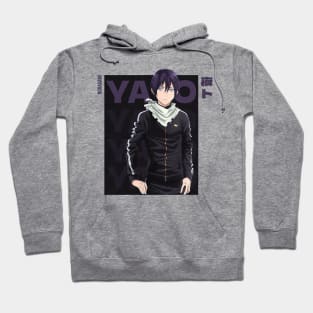 Yato Noragami Hoodie